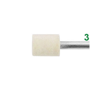 7883L - FELT POLISHING POINTS - Prod. SCU